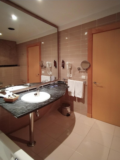 Bathroom, Ohtels Campo De Gibraltar, Cádiz