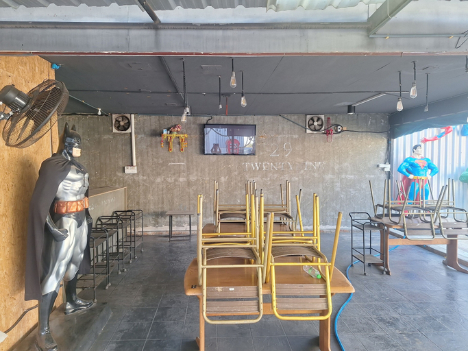 Food & Drinks, Lotus condotel, Muang Udon Thani