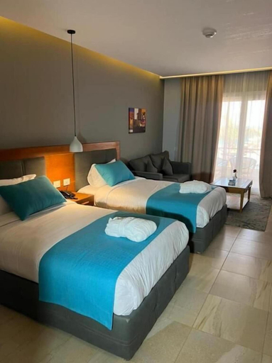 Bedroom 2, Miral Hotel, 'Ataqah