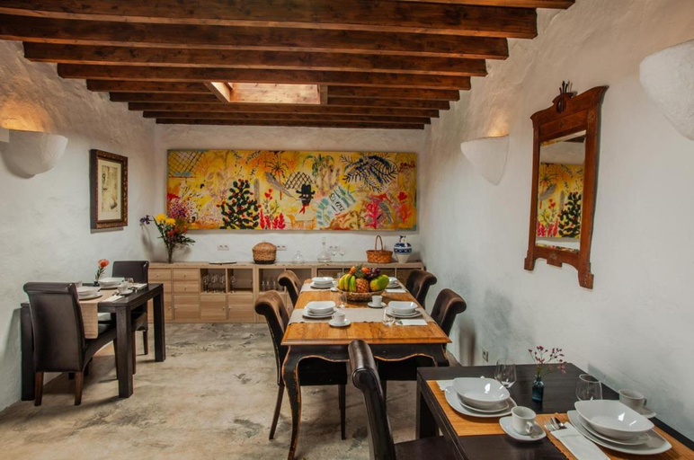 Food & Drinks 4, Los Lirios Hotel Rural - Adults Only, Las Palmas