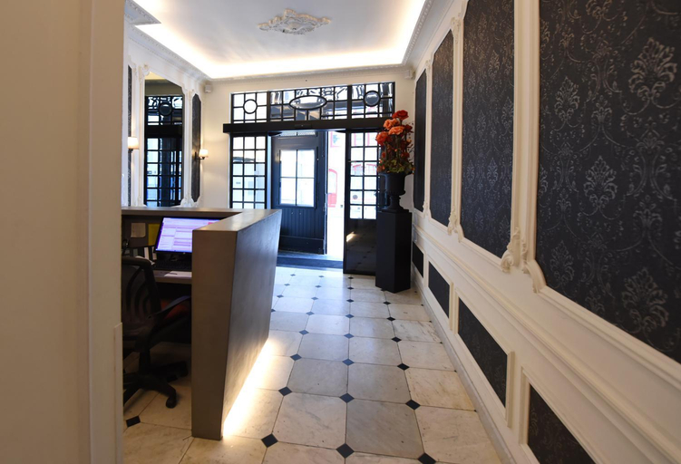 Public Area 2, Hotel du Théâtre, West-Vlaanderen