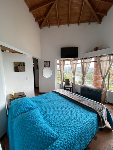 Bedroom 3, Rocksglamping, Peñol