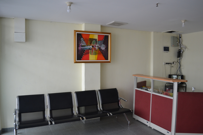 Public Area, Vimala Kostel @ Semanan (temporarily closed), West Jakarta