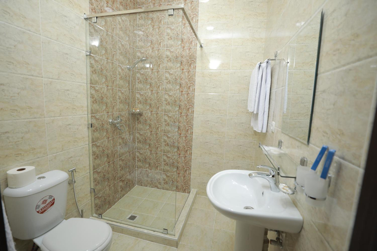Bathroom 3, Hotel1946, Tashkent City