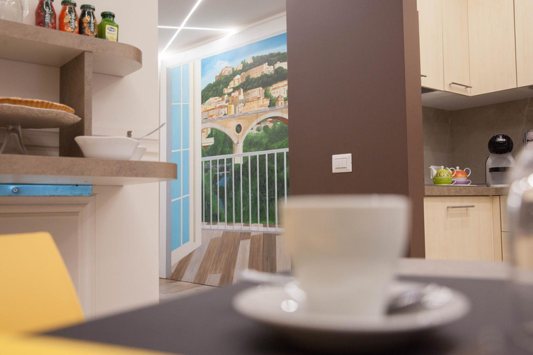 Food & Drinks 2, B&B Morelli Home, Cosenza