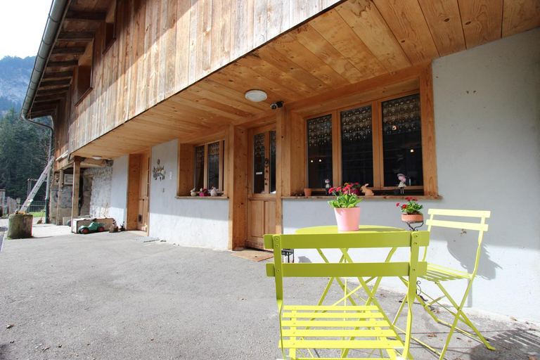 Others 4, B&B Le Berceau, Pays-d'Enhaut