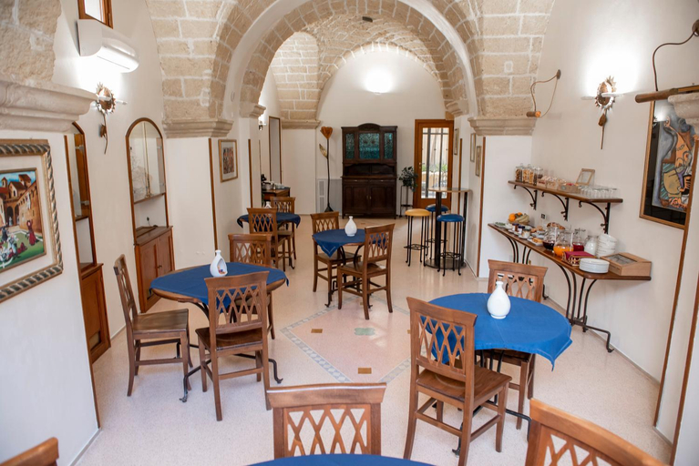Food & Drinks 5, Hotel Palazzo Baldi, Lecce
