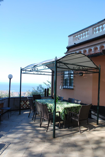 Others 4, Villa Rocca Leivi, Genova