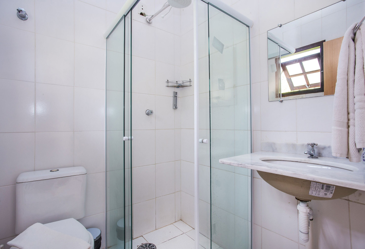 Bathroom 4, Pousada Refúgio da Harmonia, Ilhabela