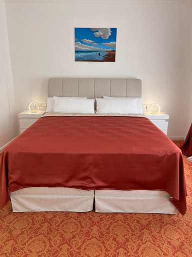 Bedroom 4, ART HOTEL HOUSE ONE, Baden-Baden