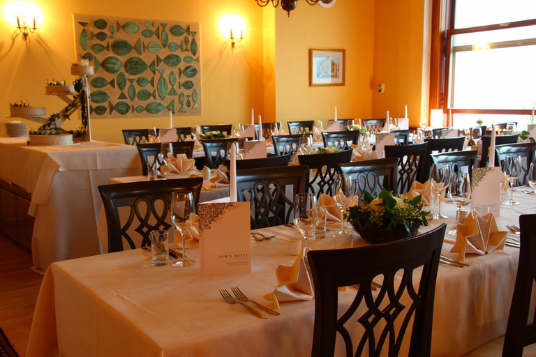 Food & Drinks 5, Seehotel Grüner Baum, Gmunden