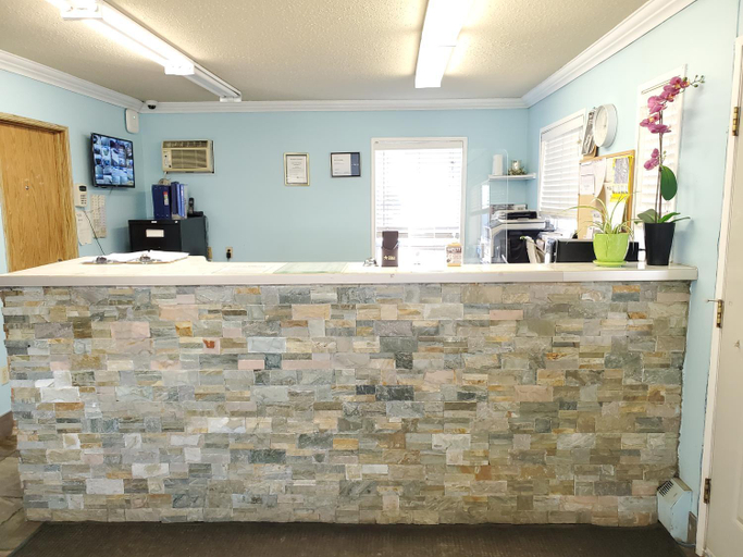 Public Area, Stars Inn - Motel, Division No. 11