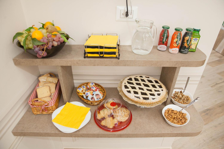 Food & Drinks 5, B&B Morelli Home, Cosenza