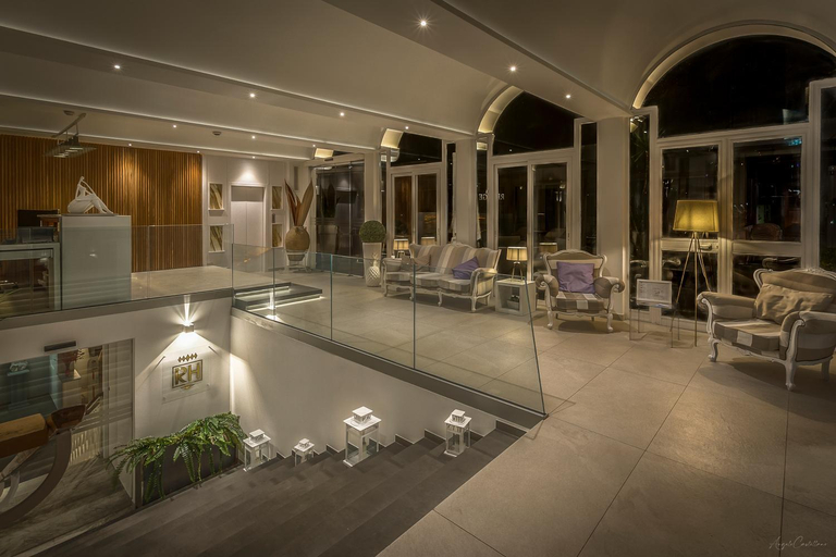 Food & Drinks 5, Hotel Rivage, Napoli