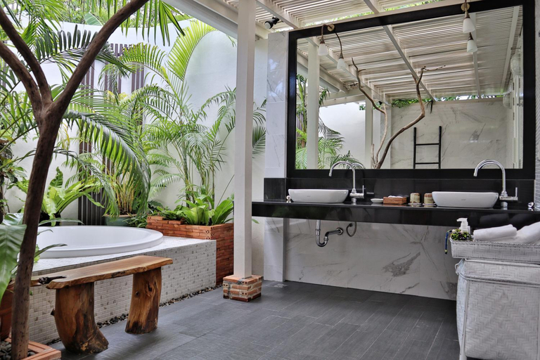 Bathroom 5, Shantaa Resort, Kohkood, K. Ko Kut