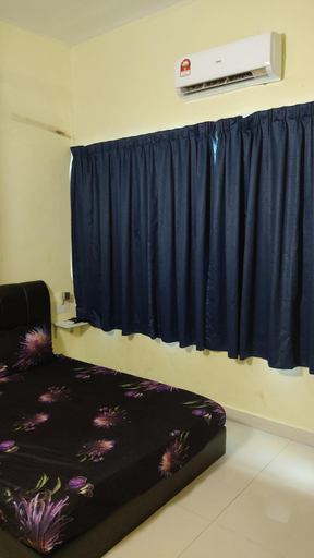 Bedroom 3, Wejdan Inn Balik Pulau Penang, Pulau Penang