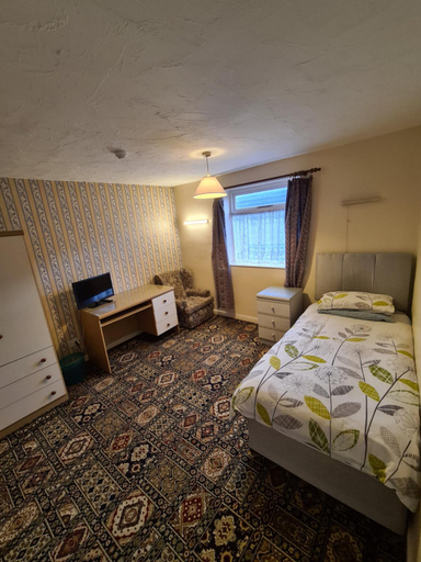 Bedroom 2, The Coach House, Leicestershire