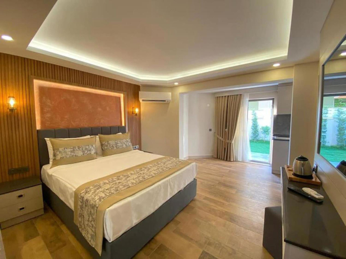 Bedroom 2, Green Beyza Hotel, Antalya