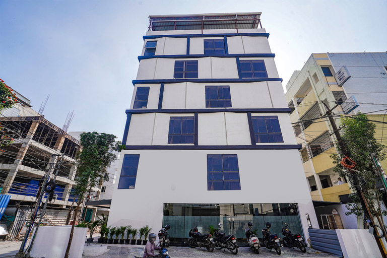 Exterior & Views, Fabhotel Prime Cloud 5 Studios, Hyderabad