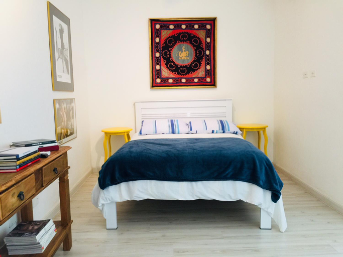 Bedroom 3, Duplex Oscar Freire, São Paulo