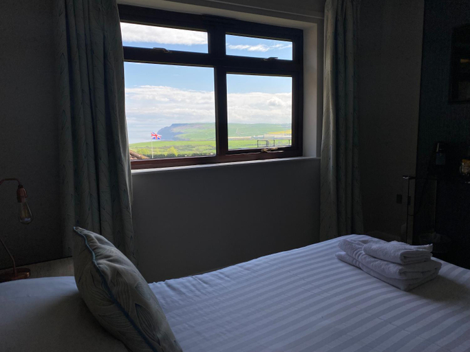 Bedroom, Hunley Golf Club, Redcar and Cleveland