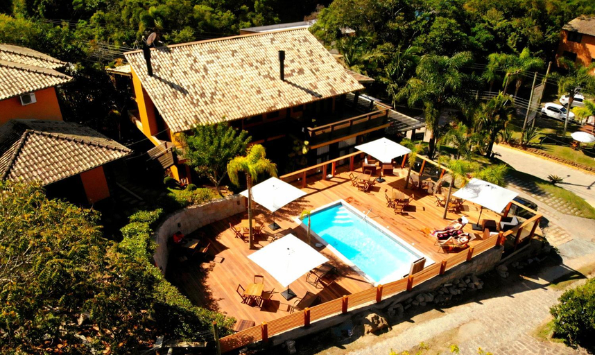 Others 3, Pousada Paraiso Gaia - com Piscina Aquecida no centrinho da Praia do Rosa, Imbituba
