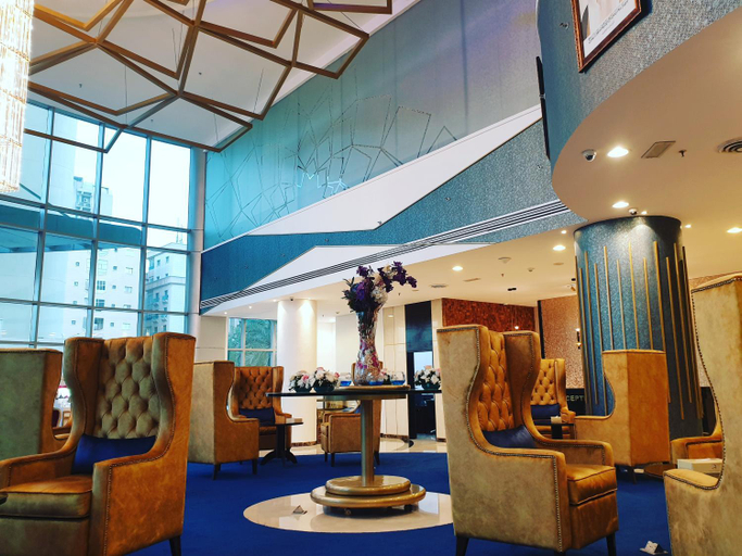 Public Area 4, Costa Del Sol by Arabian Link international