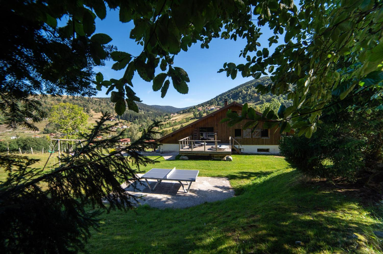La Ferme du Douanier & Spa 5 etoiles ALL INCLUSIVE, Vosges