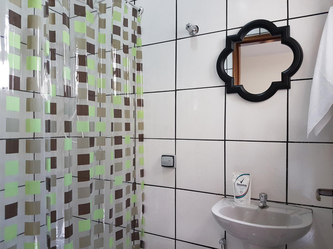 Bathroom, B & A Suites Inn Hotel - Quarto Luxo Premium, Anápolis