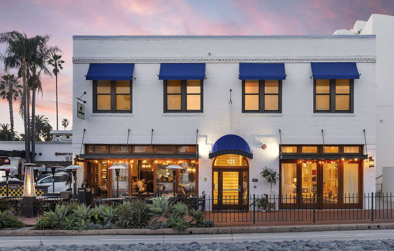Exterior & Views 1, Riviera Beach House, Santa Barbara