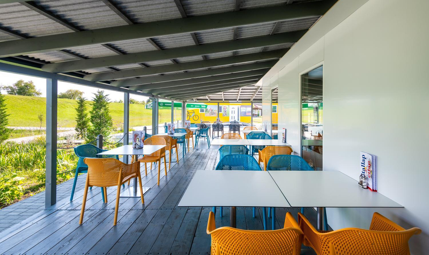 Food & Drinks 5, Tisza-to Apartmanpark, Füzesabony