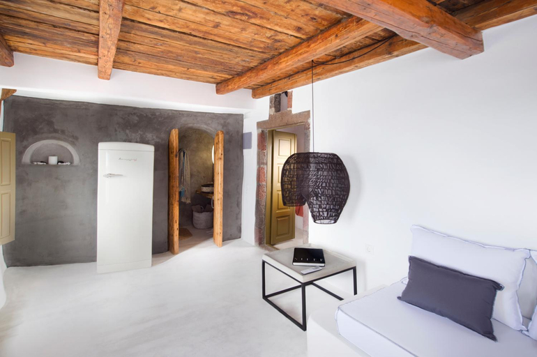 Bedroom 3, Sophia Luxury Suites, South Aegean