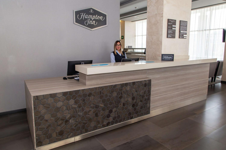 Public Area 2, Hampton Inn & Suites by Hilton Puebla, Ocoyucan
