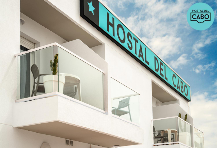 Exterior & Views 2, Hostal del Cabo, Almería