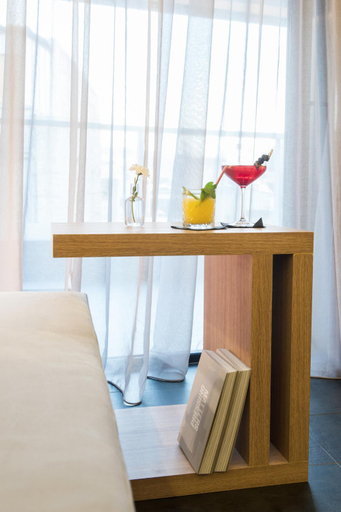 Bedroom 5, Athens Lodge by Athens Prime Hotels, Attica