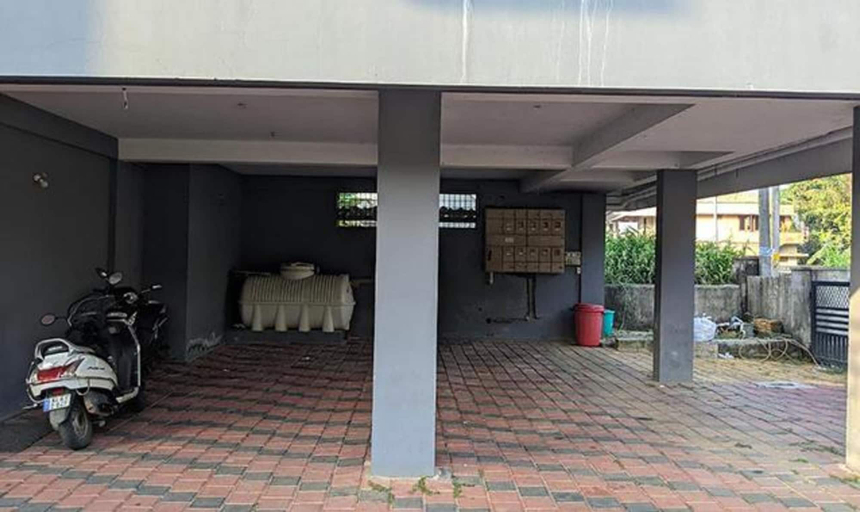 Exterior & Views, Fabexpress Aabriz Residency, Ernakulam