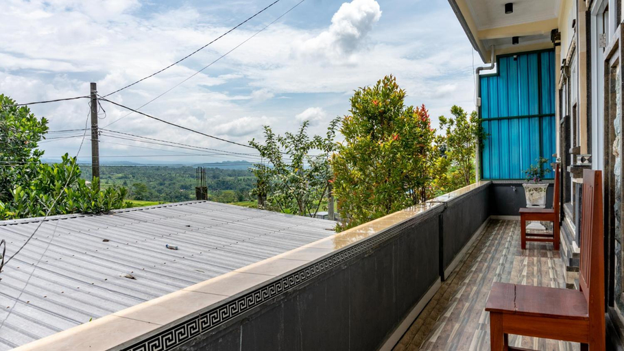 Balcony/terrace 3, Adhi Jaya Suite, Tabanan