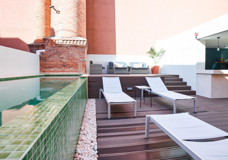Sport & Beauty 2, Hotel Florescente, Lisbon