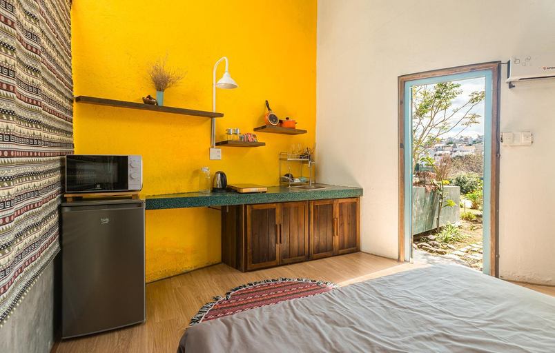 Bedroom 4, The Kadupul Homecation, Đà Lạt