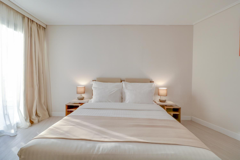 Bedroom 3, Bomo Palace Hotel, Attica