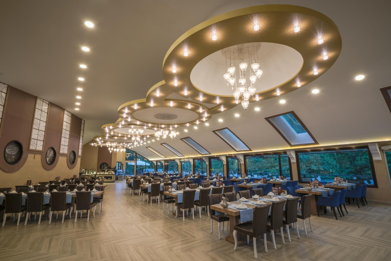 Food & Drinks 5, Haşimoğlu Otel, Ardeşen