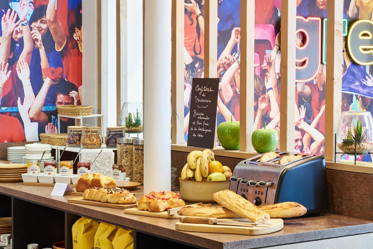 Food & Drinks 5, Hotel B Paris Boulogne, Hauts-de-Seine
