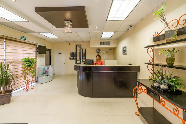 Public Area 3, Hotel Sntenario, Chihuahua