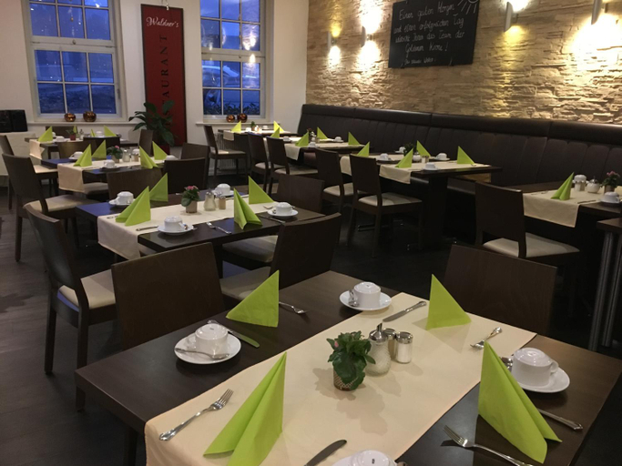Food & Drinks 2, Hotel Goldene Krone, Goslar