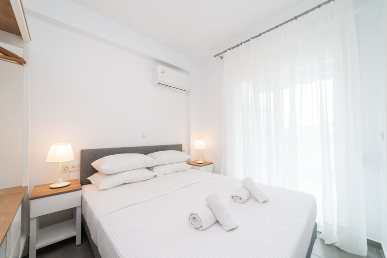 Bedroom 2, Antigone Residential Complex, East Macedonia and Thrace