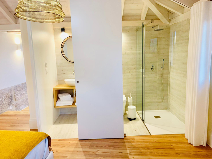 Bedroom 4, The Arch - Charming Apartments in the Historic Center, Braga