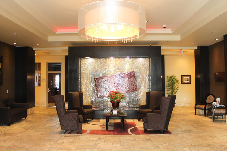 Public Area 2, Best Western Sunrise Inn & Suites, Division No. 11