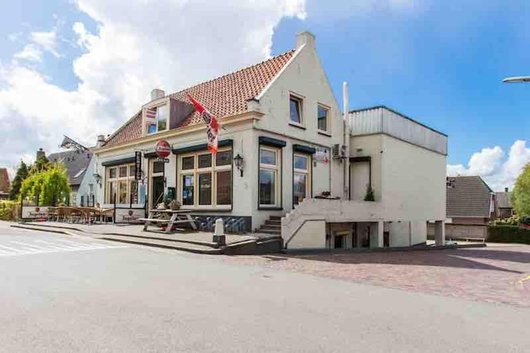 Food & Drinks, B&B MaasLandje, Aalburg