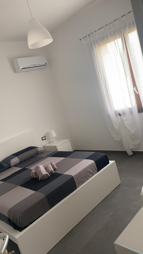 Bedroom 2, B&B Il Sogno di Mario, Carbonia-Iglesias