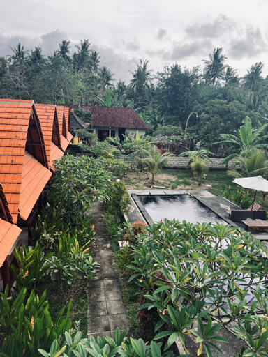 Sindhu Mesari Bungalow, Klungkung